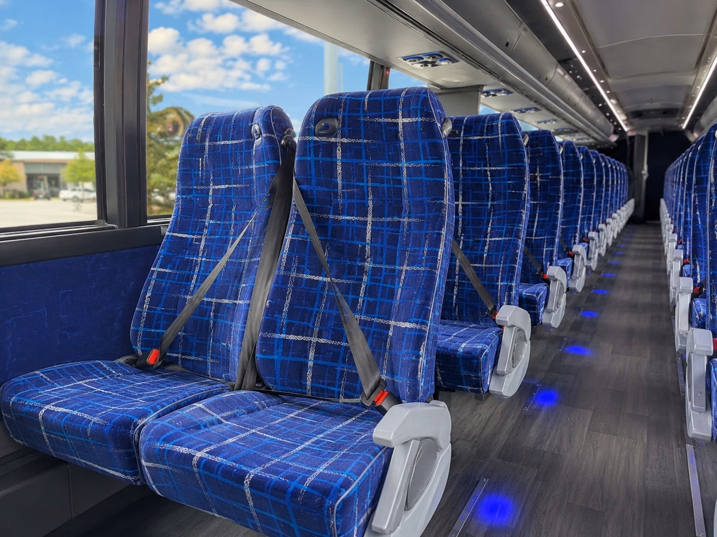 orlando field trip transportation
