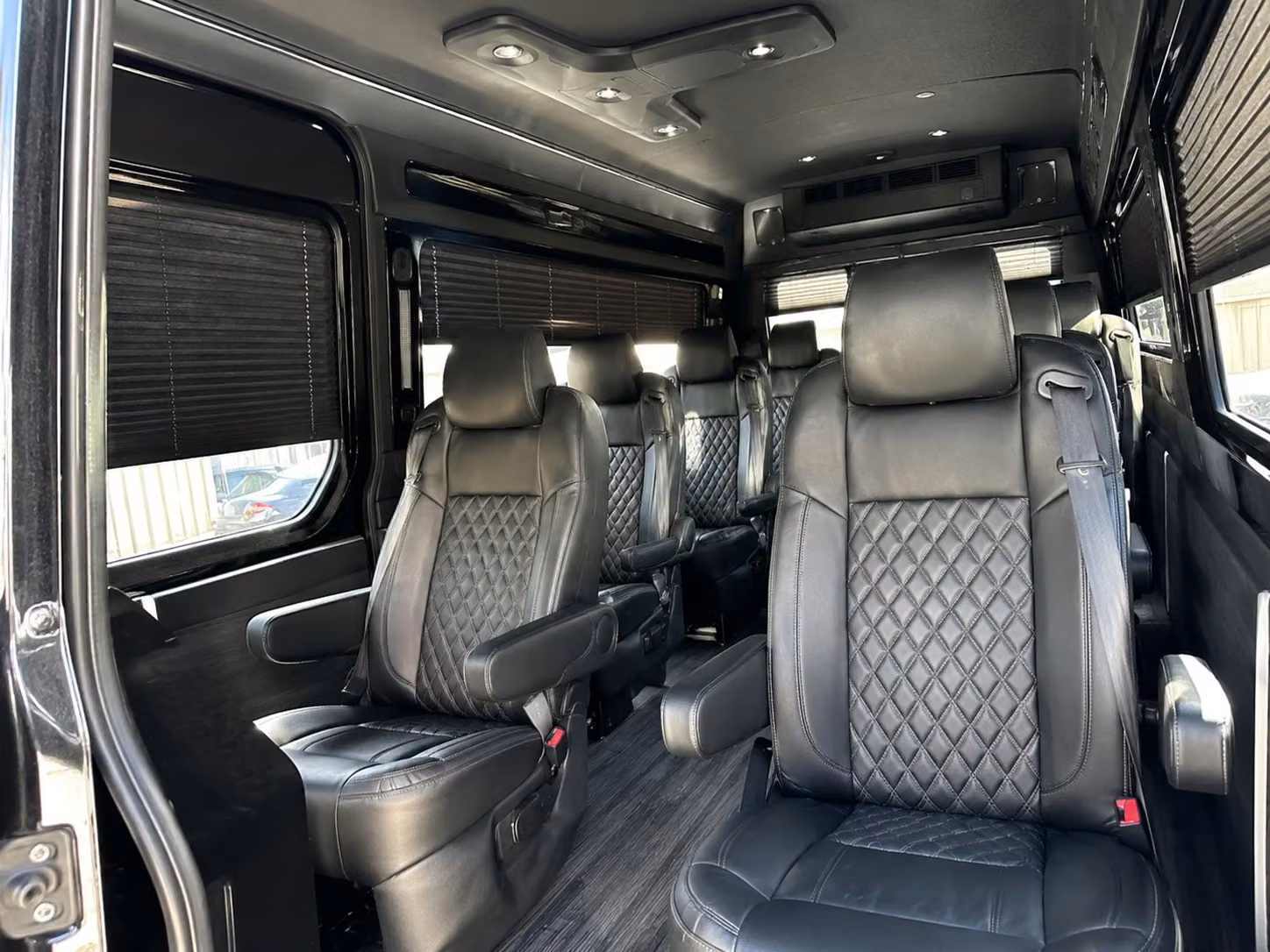 orlando wedding transportation